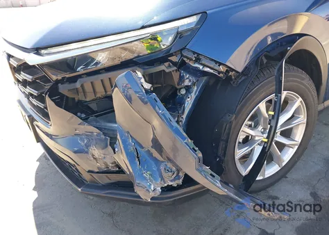 2025 Honda Cr-V Ex Awd z USA, uszkodzony, nr VIN 2HKRS4H43SH465989